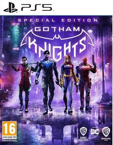 Gotham Knights - Special Edition (FR)