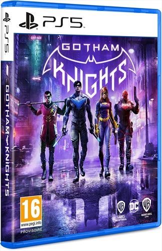 Gotham Knights (FR)