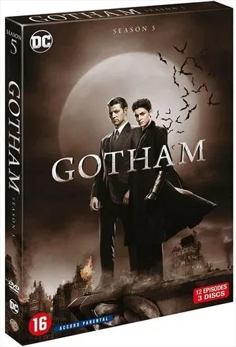 Gotham - Saison 5 (FR)