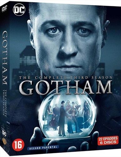 Gotham - Saison 3 (FR)