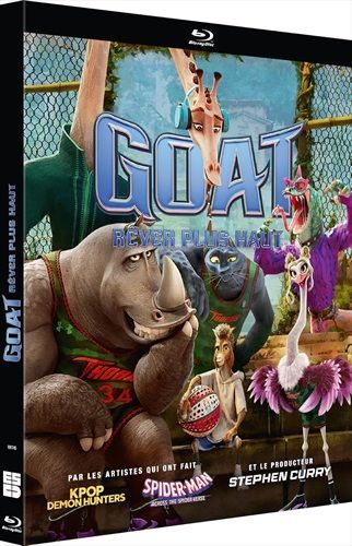Goat - Rêver plus haut (FR)