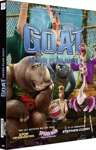 Goat - Rêver plus haut (FR)