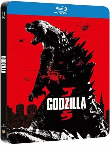 Godzilla Steelbook Edition (FR)