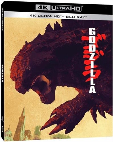 Godzilla - The UCE (FR)