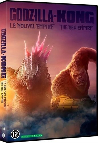 Godzilla x Kong : Le Nouvel Empire (FR)