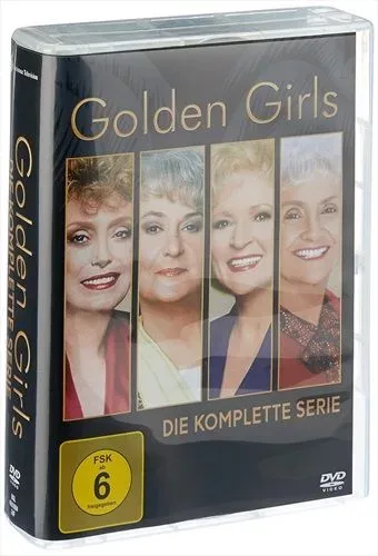 Golden Girls - Die komplette Serie (DE)