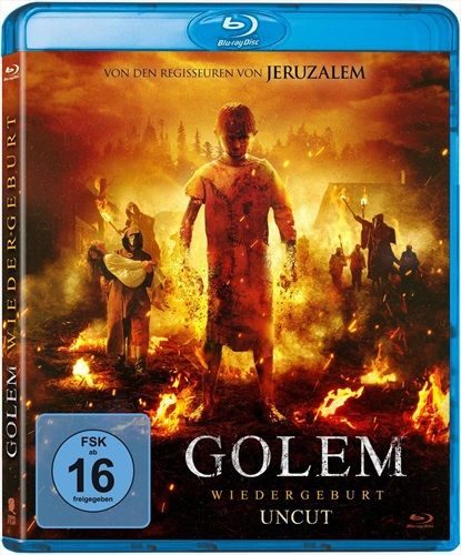 Golem - Wiedergeburt - BR (DE)