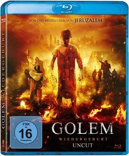 Golem - Wiedergeburt - BR (DE)