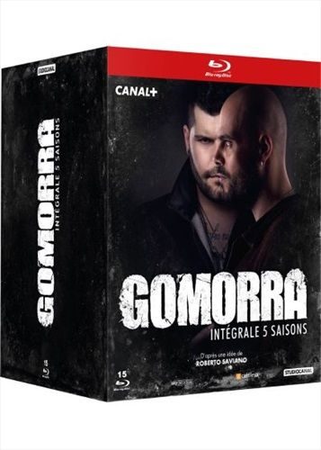 Gomorra - Intégrale 5 Saisons (FR)