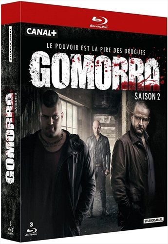 Gomorra - Saison 2 (FR)