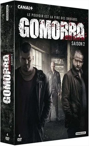 Gomorra - Saison 2 (FR)
