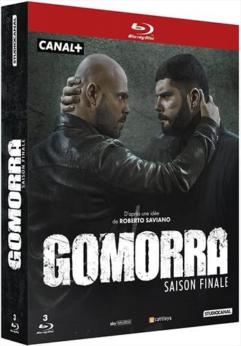 Gomorra - Saison 5 (FR)