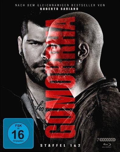 Gomorra - Staffel 1 + 2 (DE)