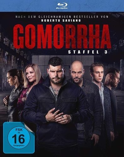 Gomorra - Staffel 3 (DE)
