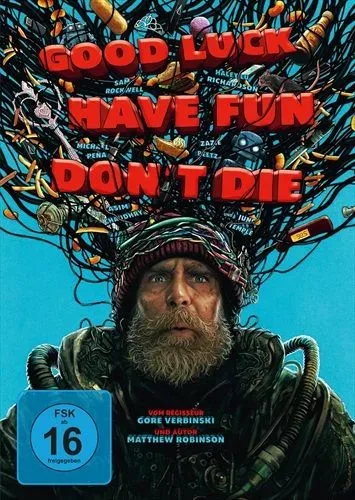 Good Luck, Have Fun, Don't Die (DE)