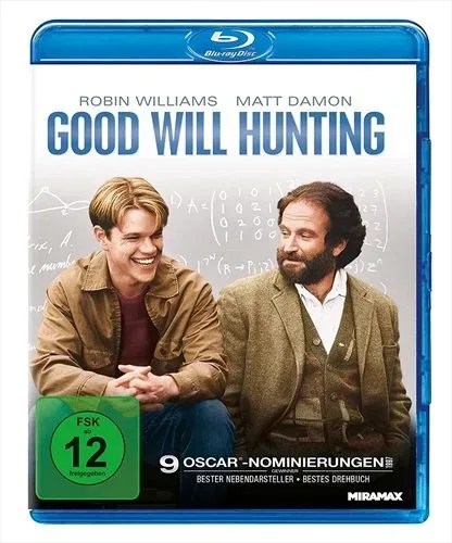 Good Will Hunting - BR (DE)