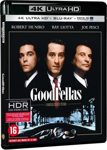 Les Affranchis (GoodFellas) (FR)