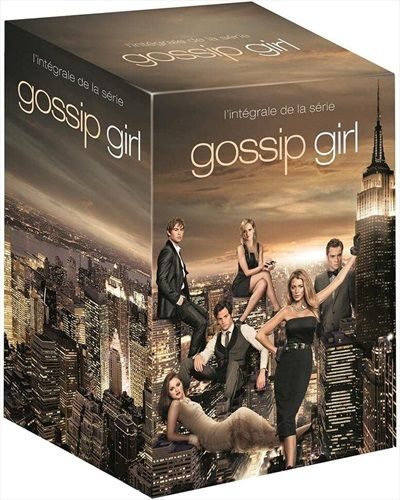 Gossip Girl - L'Intégrale de la Série (FR)
