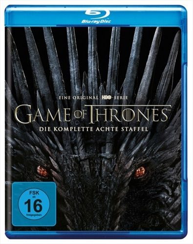 Game of Thrones - Staffel 8 [3 BRs]