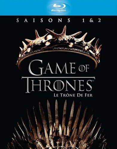 Game of Thrones - Saisons 1 et 2 (FR)