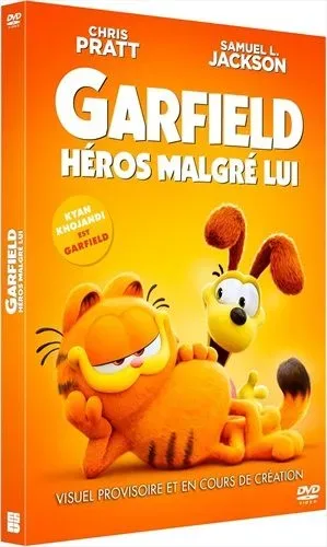 Garfield: Héros malgré lui (FR)