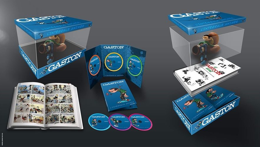 Gaston Lagaffe - L'édition Collector Limitée (FR)