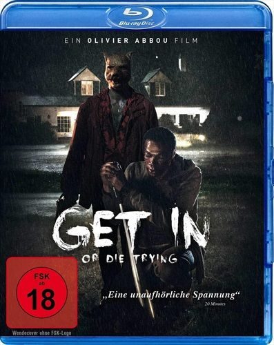 Get In - or Die Trying (DE)
