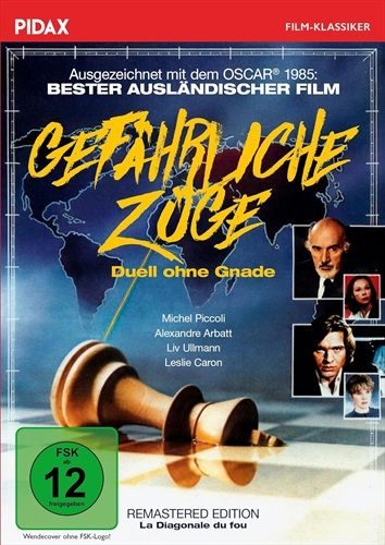 Gefährliche Züge - Duell ohne Gnade - Remastered Edition (DE)