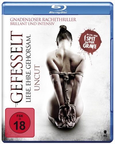 Gefesselt - Liebe. Ehre. Gehorsam. - BR (DE)