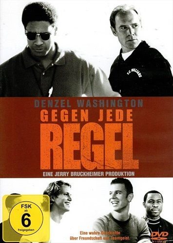 Gegen jede Regel (DE)