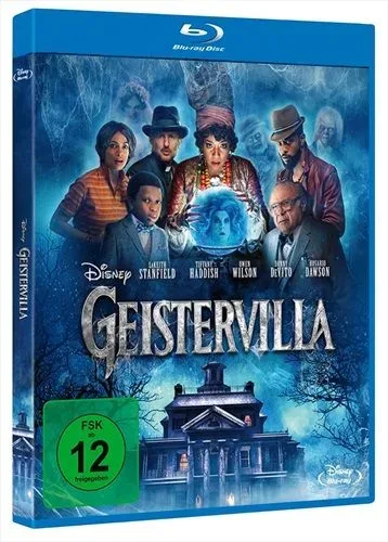 Geistervilla - Haunted Mansion (DE)