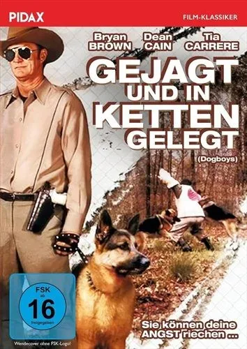 Gejagt und in Ketten gelegt (DE)