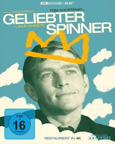 Geliebter Spinner (DE)