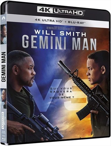 Gemini Man (FR)