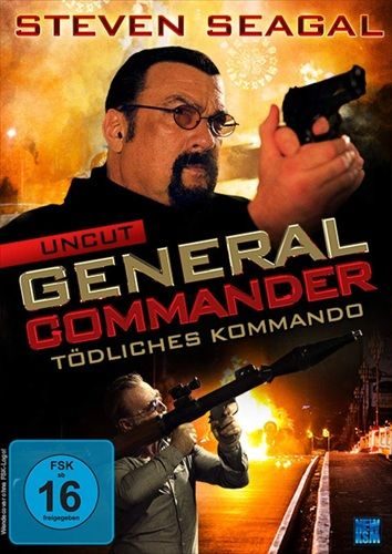 General Commander - Tödliches Kommando (DE)