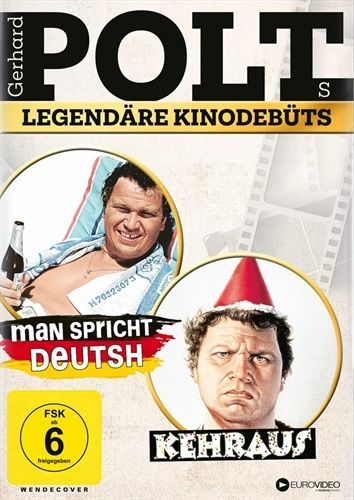 Gerhard Polts legendäre Kinodebüts (DE)
