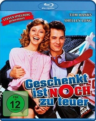Geschenkt ist noch zu teuer (DE)