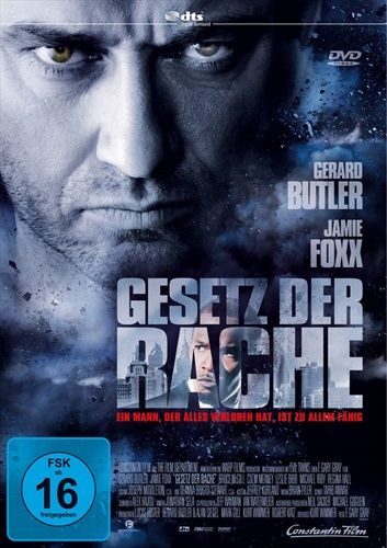 Gesetz der Rache (DE)