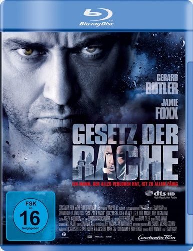 Gesetz der Rache (DE)