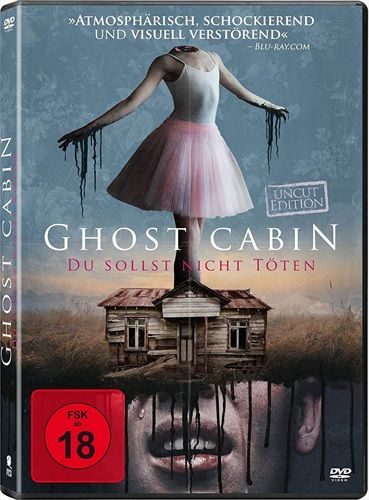 Ghost Cabin - Du sollst nicht töten (DE)