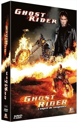 Ghost Rider + Ghost Rider 2 (FR)