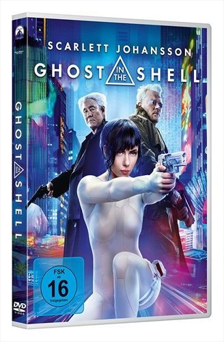Ghost in the Shell (DE)