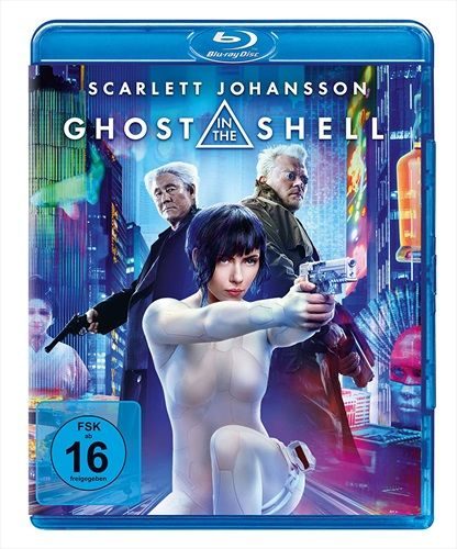 Ghost in the Shell - BR (DE)