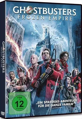 Ghostbusters: Frozen Empire (DE)