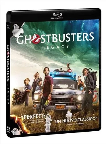 Ghostbusters: Legacy (IT)