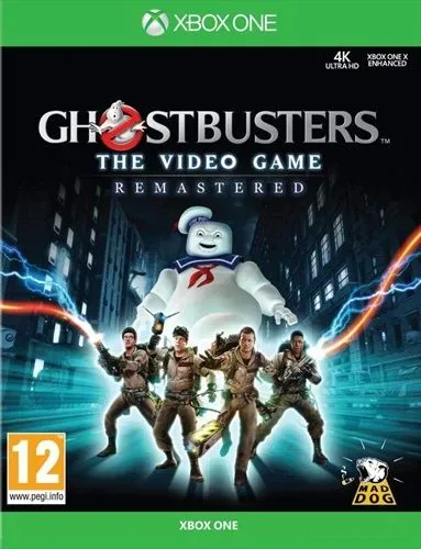 Ghostbusters : The Video Game Remastered (FR)