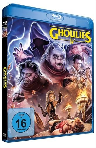 Ghoulies 4 (Uncut) (DE)