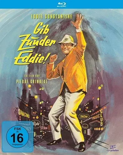 Gib Zunder, Eddie! (DE)