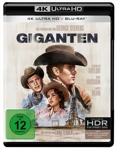 Giganten - 4K UHD (DE)