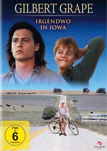 Gilbert Grape - Irgendwo in Iowa (DE)